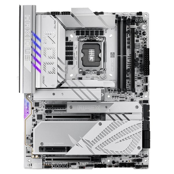 ASUS rog maximus Z890 apex/lga 1851/atx
