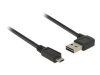 Cable EASY-USB 2.0 Type-A male angled le