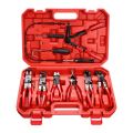 Kleště na hadicové spony SIXTOL Mechanic Hose Clamp Set 9 9ks