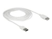 Extension cable EASY-USB 2.0 Type-A male