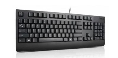 Lenovo Preferred Pro II/Drátová USB/US layout/Černá