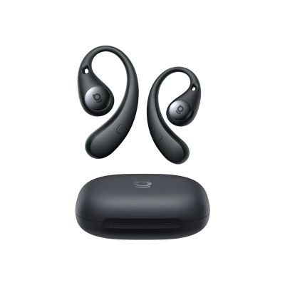 Baseus Bass BF1 Pro Eli Sport 2 Bezdrátová Sluchátka Cosmic Black