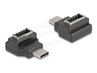 Adapter USB 10 Gbps USB Type-C male to