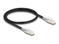 RJ45 Network Cable Cat.6A S/FTP with sec