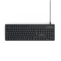 HAMA CK-200, Kabelová klávesnice, USB-C, SK/CZ