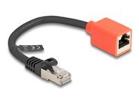RJ45 Device Protection Adapter Cat.6A S/