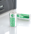 DELTACO ULTIMATE, Baterie alkalické C LR14 2ks