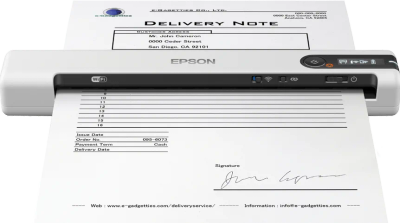 EPSON WorkForce DS-80W