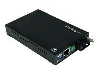 Ethernet to SC MM Fiber Media Converter - ET90110SC2
