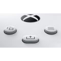 XBOX Bezdrátový Gamepad, Robot White