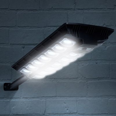 Svítidlo solární PHENOM 55291B PIR