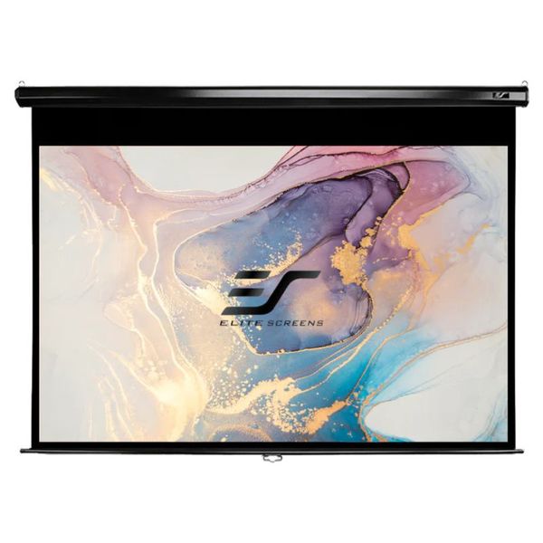 ELITE SCREENS Plátno závěsné 104x185cm M84UWH