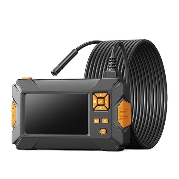 W-Star Endoskopická kamera WSP130 sonda 3,9mm, délka 2m, LCD 1080P HD WSP130-39-2