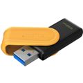 KINGSTON DataTraveler EXODIA S, 512GB, černá/žlutá