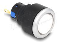 16 mm Plastic Indicator Light white/so