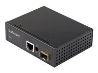 SFP Fiber to Ethernet Media Converter - IMC1GSFP