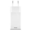 HAMA Rýchlonabíjačka, USB-C/A PD/QC 45W