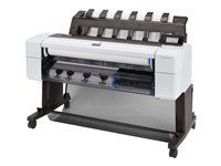 36" tisk na velký formát - barva - tryskový - Role (91,4 cm) - 2400 x 1200 dpi - až 0.32 min/str. (mono) / až 0.32 min/str. (barevný) - kapacita: 2 role - Gigabit LAN - řezačka