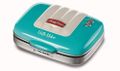 Ariete Party Time Waffle Maker 1973/01, modrý