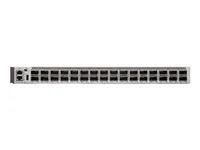 Network Advantage - přepínač - L3 - řízený - 32 x 100 Gigabit QSFP28 - Lze montovat do rozvaděče
