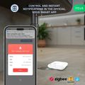 NOUS E13 Tuya/ZigBee, Senzor úniku vody