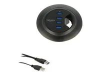 Rozbočovač - 4 x SuperSpeed USB 3.0 - desktop