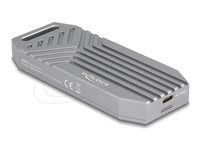 M.2 NVMe SSD Enclosure USB 40 Gbps - too
