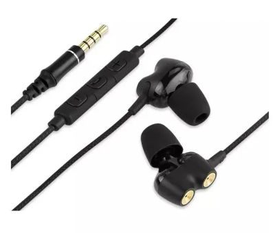 Sluchátka BLOW GOLD BLACK