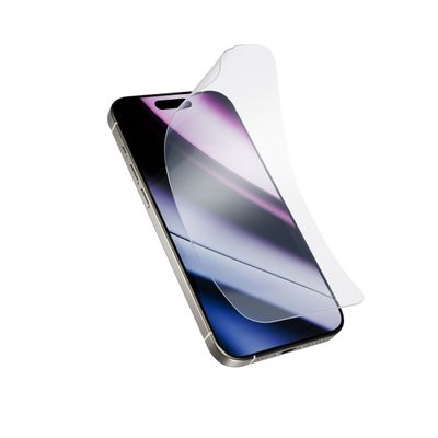Epico Flexiglass iPhone 13/14/16e/17e s aplikátorem