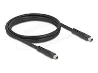 Mini DisplayPort cable 16K 60 Hz 80 Gbps