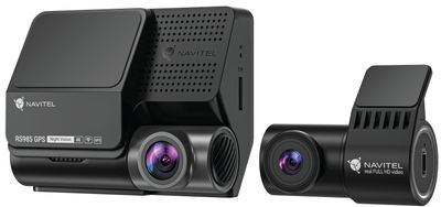 NAVITEL RS985 autokamera s rozlišením 4K a GPS