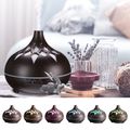 Aroma difuzér SIXTOL Palm Dark Wood
