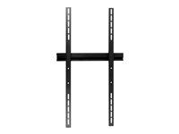 Montážní sada (montážní deska pro umístění na zdi, základna s uzamykací deskou) - pro plochý panel - velikost obrazovky: 32"-65" - montáž na stěnu - pro MULTEOS M521; MultiSync V321 DST, V421