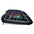 GENIUS KB-215, Herní klávesnice, USB, RGB
