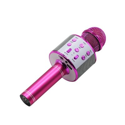 MANTA MIC11-PK, Bezdrátový karaoke mikrofon/reproduktor