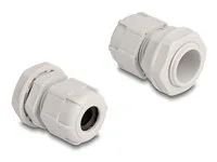 Cable Gland M20 10 pieces grey
