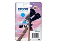 6.4 ml - Vysoká kapacita - azurová - originální - blistr s RF / akustickým alarmem - inkoustová cartridge - pro Expression Home XP-5100, XP-5150; WorkForce WF-2860, WF-2865DWF, WF-2880DWF, WF-2885DWF