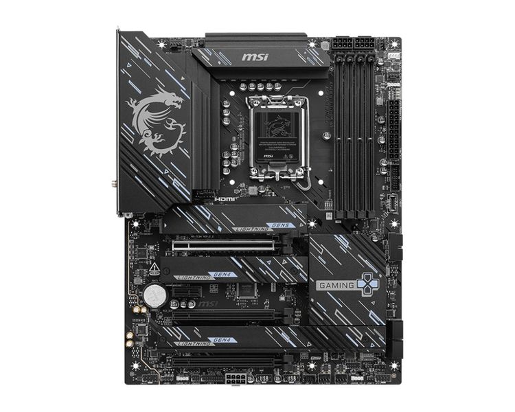Msi Z890 gaming plus wifi/lga 1851/atx