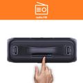 MANTA SPK216, Bluetooth reproduktor, blk