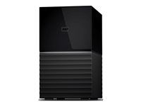 Pevný disk - šifrovaný - 44 TB - externí (stolní) - USB 3.2 Gen 1 - AES 256 bitů