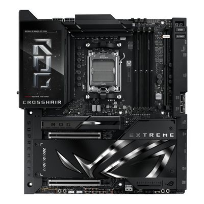 ASUS rog crosshair X870E extreme