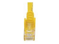10m Yellow Snagless UTP Cat6 Patch Cable - N6PATC10MYL