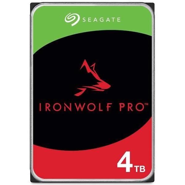 SEAGATE Iron Wolf PRO 4TB/3,5"/256MB/26mm