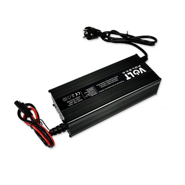 Nabíječka akumulátorů VOLT 24V LiFePO4 20000mAh