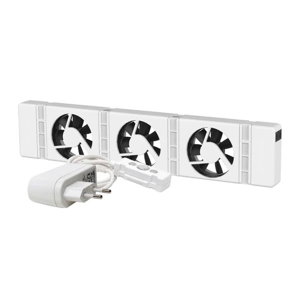 Ventilátor SPEED COMFORT MONO SET pro radiátory a konvektory