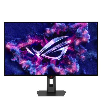 ASUS ROG/Strix XG32UCWG/32"/OLED/4K UHD/165Hz/0,03ms/Černá/3R