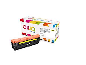 OWA Armor toner kompatibilní s HP CE342A, 16000st, žlutá/yellow