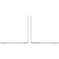 APPLE MacBook AIR 2024 13,6" WQXGA M3 1G/1/512 Stříbrná