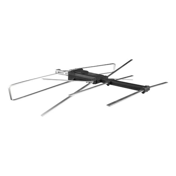 Vnější anténa SOWAR DVB-T / DVB-T2, VHF/UHF, 5-24 dB
