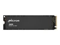 SSD - 2 TB - interní - M.2 2280 - PCIe 4.0 (NVMe)